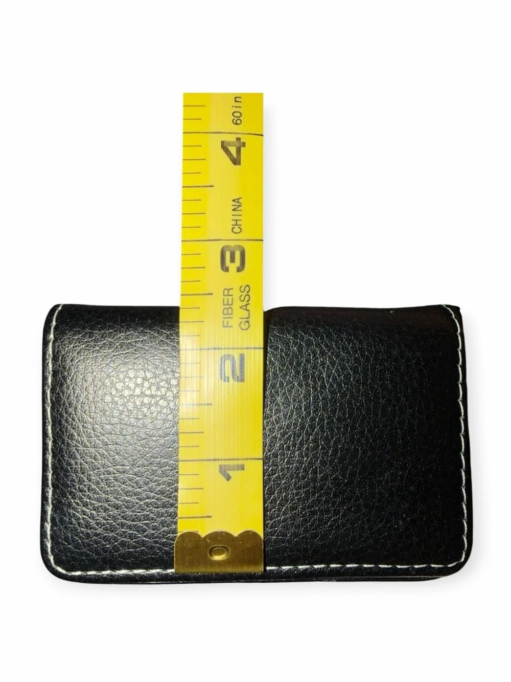 Kate Spade Light Pink Card Holder and Black Leather card holder duo